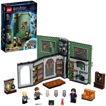 LEGO Harry Potter Zajęcia z eliksirów 76383