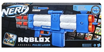 HASBRO Wyrzutnia Blaster Nerf Roblox Arsenal Laser