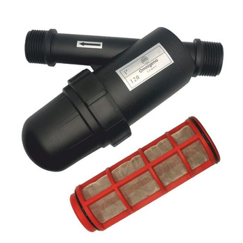 OMNIGENA Filtr antypiaskowy 1" siatkowy 120 l/min
