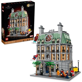 LEGO Super Heroes - Sanctum Sanctorum - 76218