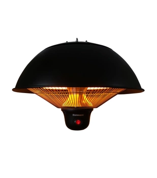 RAVANSON Ogrzewacz tarasowy OT-1500 LED z pilotem