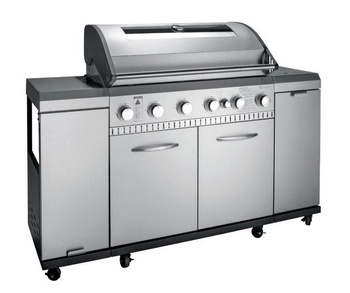 LANDMANN Grill gazowy INOX kuchnia - 12120