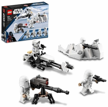 LEGO Star Wars - Zestaw bitewny ze szturmowcem śnieżnym 75320