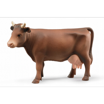 BRUDER Figurka krowy trzy różne ułożenia 02308