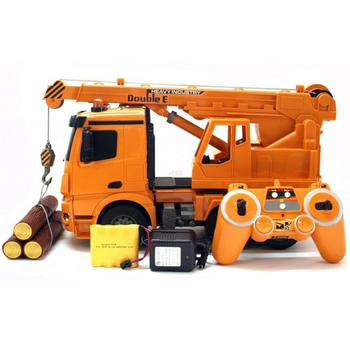 DOUBLE EAGLE Zdalnie sterowany dźwig Mercedes Arocs RTR 2,4GHz