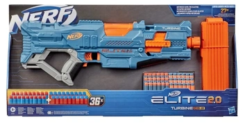 HASBRO Wyrzutnia Blister Nerf Elite 2.0 Turbine