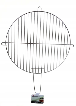 LANDMANN Ruszt okrągły chromowany fi. 41 cm