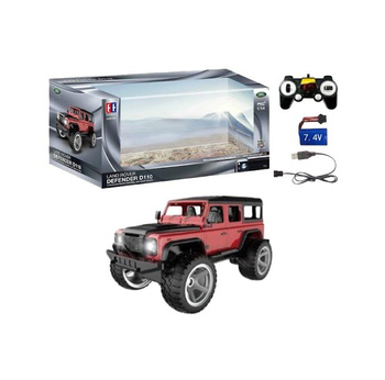 Double Eagle Zdalnie sterowany samochód Defender RTR 2,4GHz DO-E362