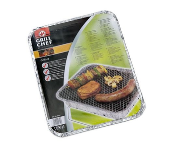 LANDMANN Grill jednorazowy