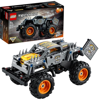 LEGO Technic - Monster Jam Max-D - 42119