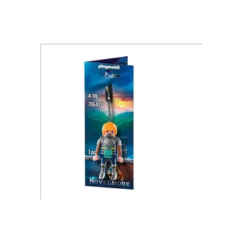 Playmobil Breloczek figurka 70647 Novelmore Książę Arwynn