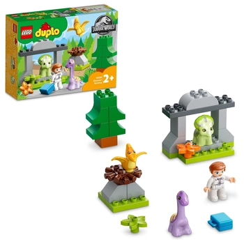 LEGO DUPLO - Jurassic World - Dinozaurowa szkółka 10938