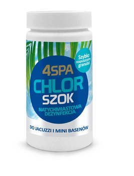 GAMIX 4SPA Chlor szok 1kg granulat