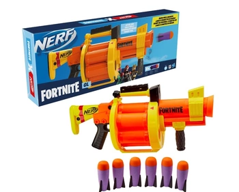 HASBRO Wyrzutnia Blaster Nerf Fortnite GL