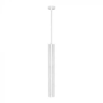 V-TAC Lampa wisząca okrągła VT-976-500-W 3 srebrny GU10