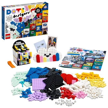 LEGO DOTs - Zestaw kreatywnego projektanta 41938