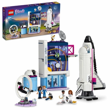 LEGO Friends Kosmiczna akademia Olivii - 41713