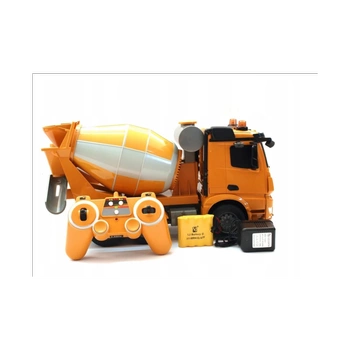 DOUBLE EAGLE Zdalnie sterowana betoniarka Mercedes Arocs 2,4GHz -E528