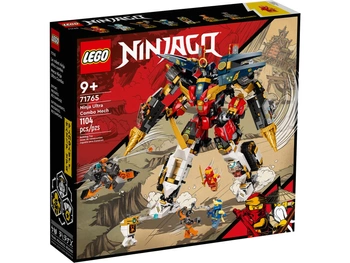 LEGO Ninjago - Wielofunkcyjny ultramech ninja 71765