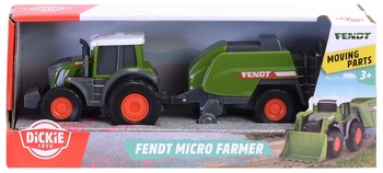 Farm Pojazd rolniczy 18 cm  mix wzór