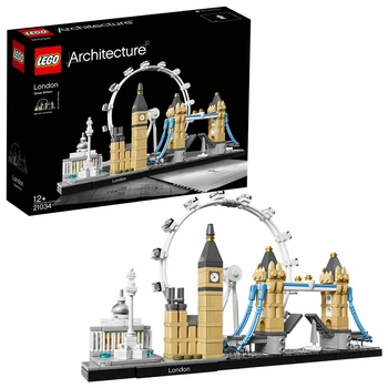 LEGO Architecture - Londyn 21034