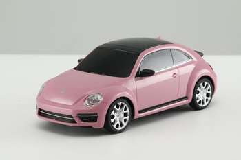 RASTAR Zdalnie sterowany Volkswagen Beetle różowy