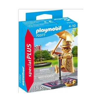 Playmobil Figurka Special Plus 70377 Artysta uliczny