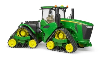 BRUDER 04055 Traktor gąsienicowy John Deere 9620 RX