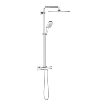 GROHE Rainshower SmartActive 310 System prysznicowy z termostatem - chrom