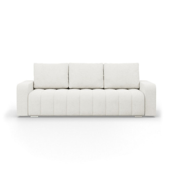 ADAMS Kanapa ABRIELLE rozkładana ABRIAMO śmietankowy / bonell