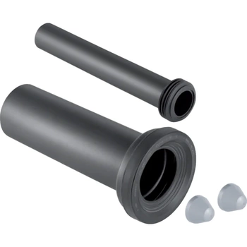 GEBERIT Zestaw przyłączeniowy do muszli wiszących, d90 L30cm 152.441.46.1