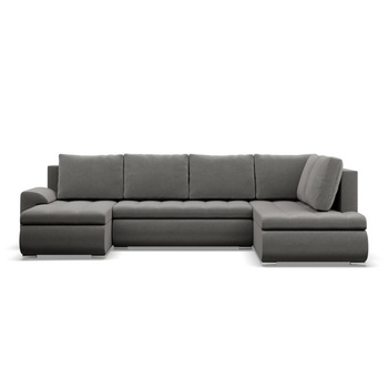 ADAMS Narożnik FORESTA ULO z leżanką i otomaną KRONOS 15