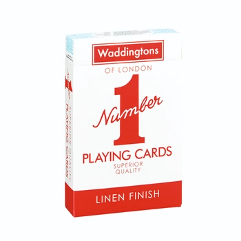 WINNING MOVES Karty do gry waddingtosn NO.1 Classic Playing