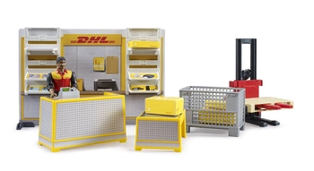 BRUDER 62251 Centrum logistyczne DHL