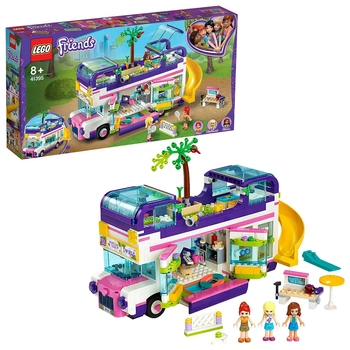 LEGO Friends Autobus przyjaźni - 41395