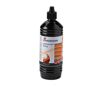 LANDMANN Podpałka w płynie 1000 ml