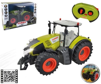 Happy People 34424 Traktor Claas Axion 870 RC skala 1:16