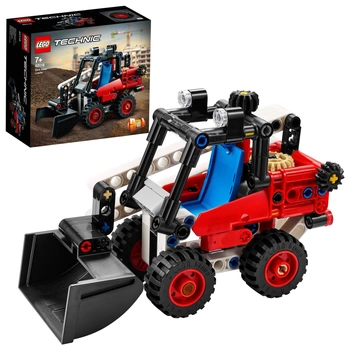 LEGO Technic - Miniładowarka 42116