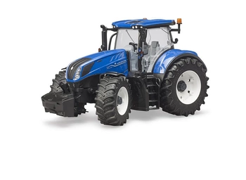 BRUDER 03120 Traktor New Holland T7.315