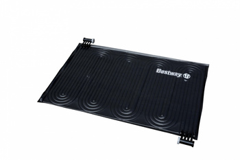 BESTWAY Mata grzewcza do basenu 110x171 cm