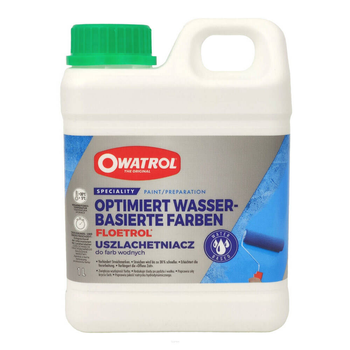 OWATROL Floetrol - uszlachetniacz do farb wodnych 1L