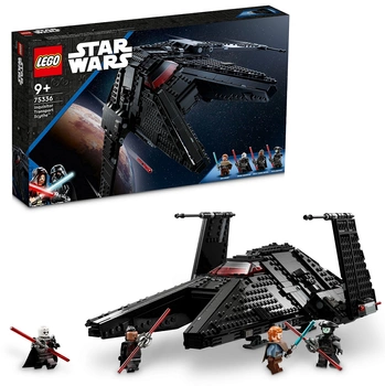 LEGO Star Wars - Inquisitor Transport Scythe 75336