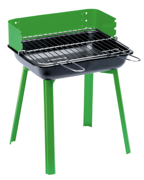 Landman Grill składany PORTAGO zielony