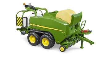 BRUDER John Deere Prasa rolująca do słomy C441R