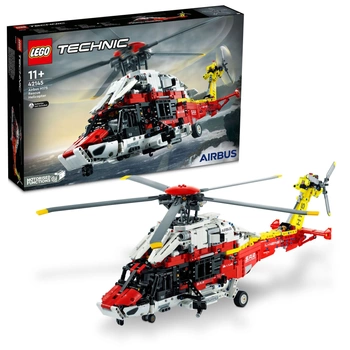 LEGO Technic - Airbus H175 Rescue Helicopter 42145