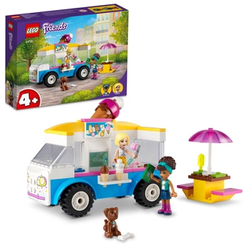 LEGO Friends - Furgonetka z lodami 41715