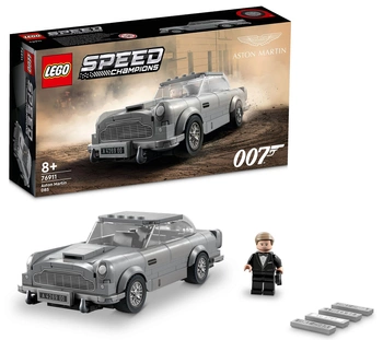 LEGO Speed Champions - 007 Aston Martin DB5 76911