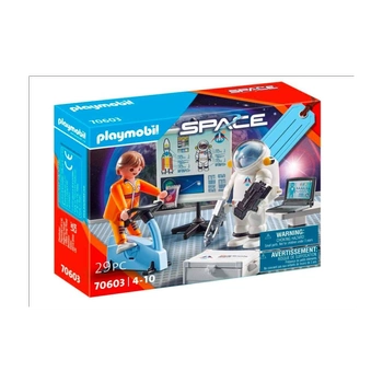 Playmobil Zestaw upominkowy Space 70603 trening