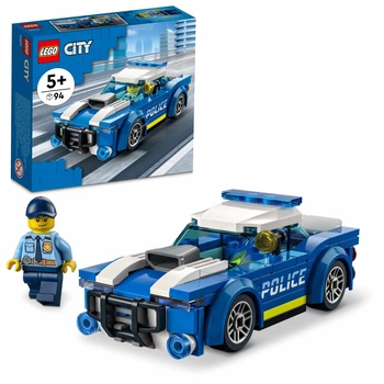 LEGO City - Radiowóz 60312