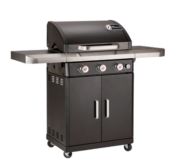 LANDMANN Grill gazowy REXON PTS 3.1 czarny - 12273